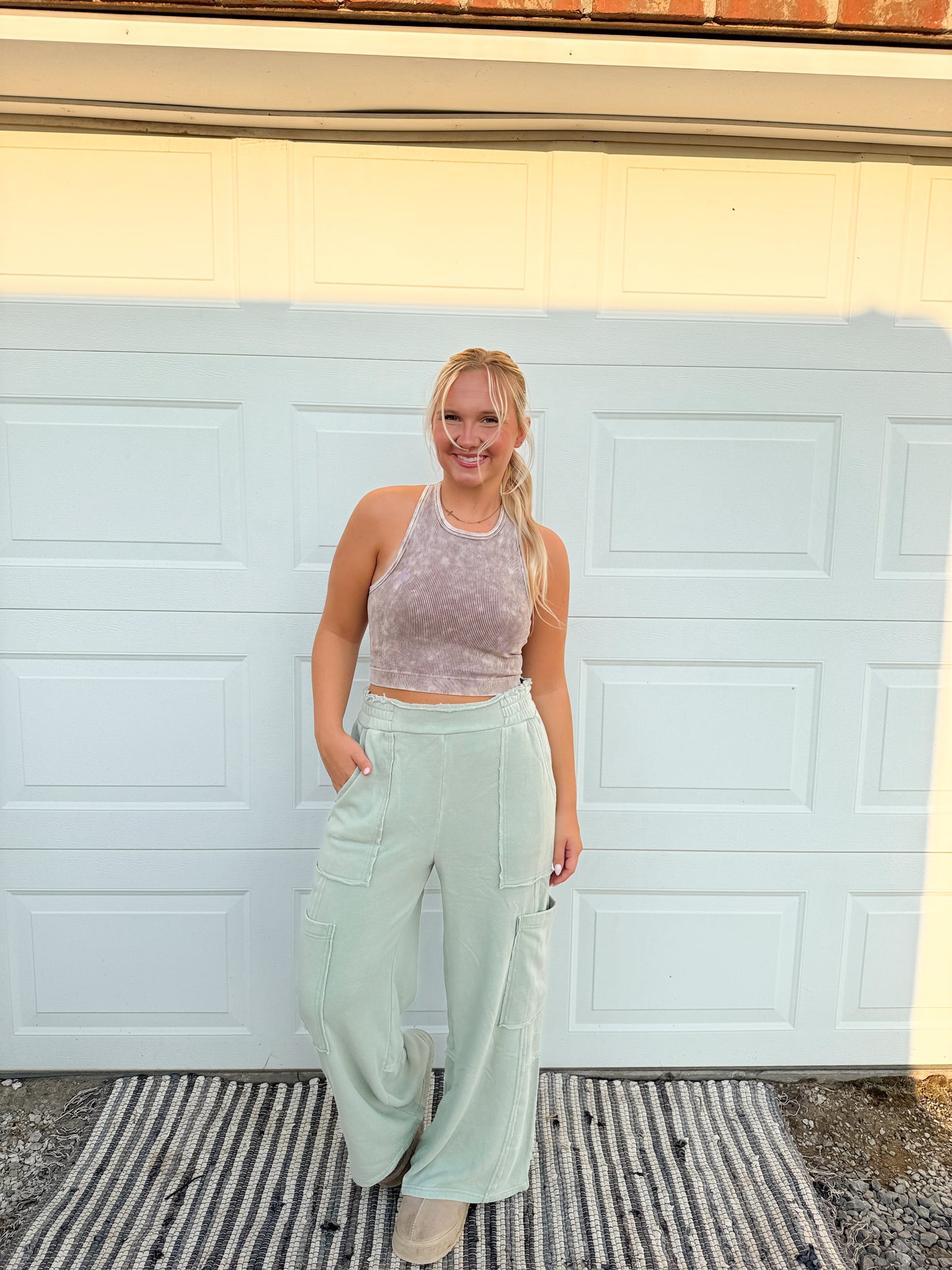 Utility Sweatpants 15