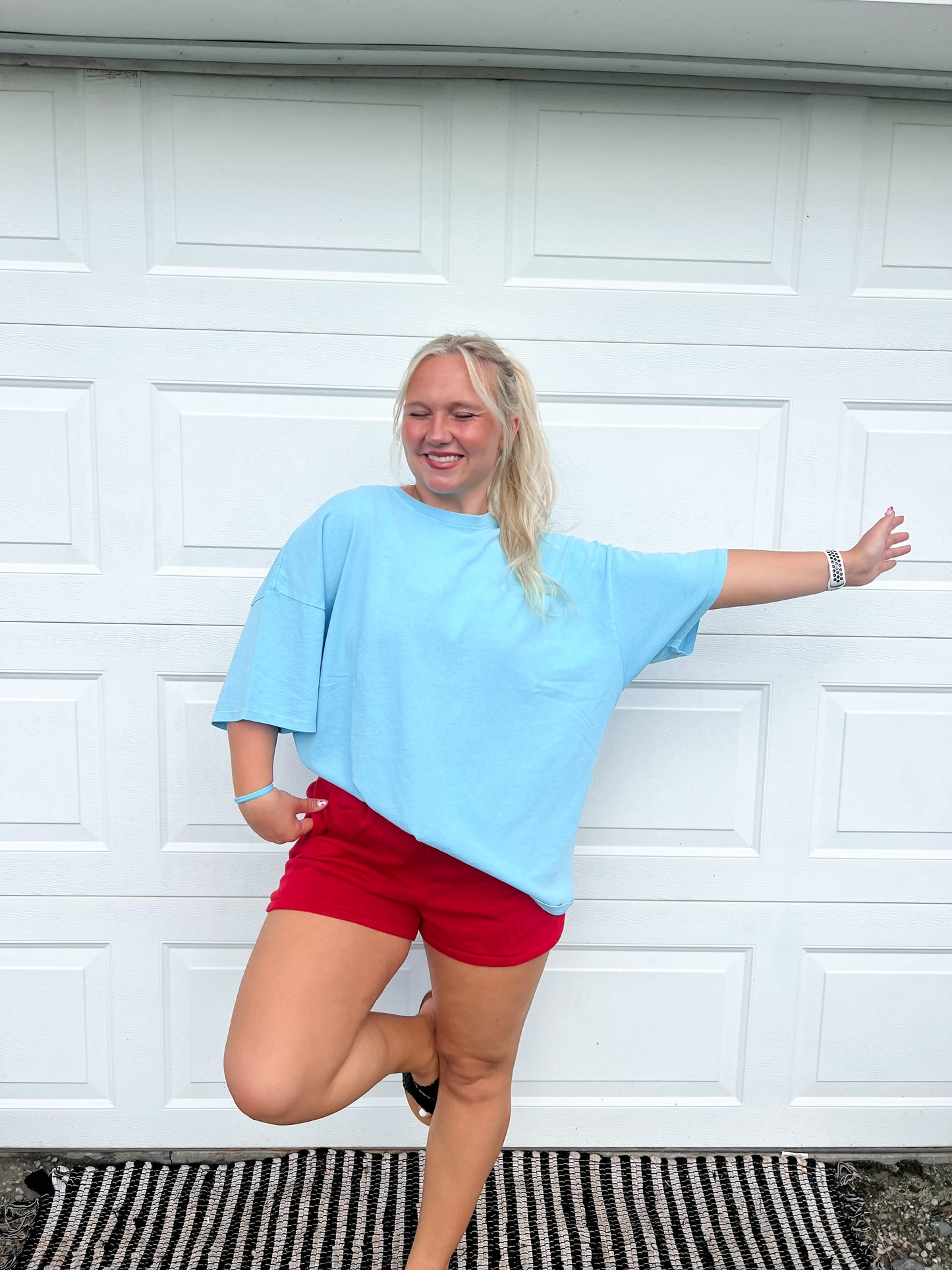 Oversized Shirt