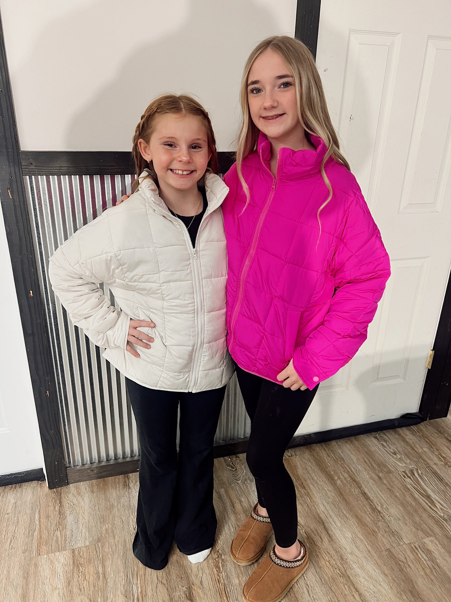Puffer Jacket