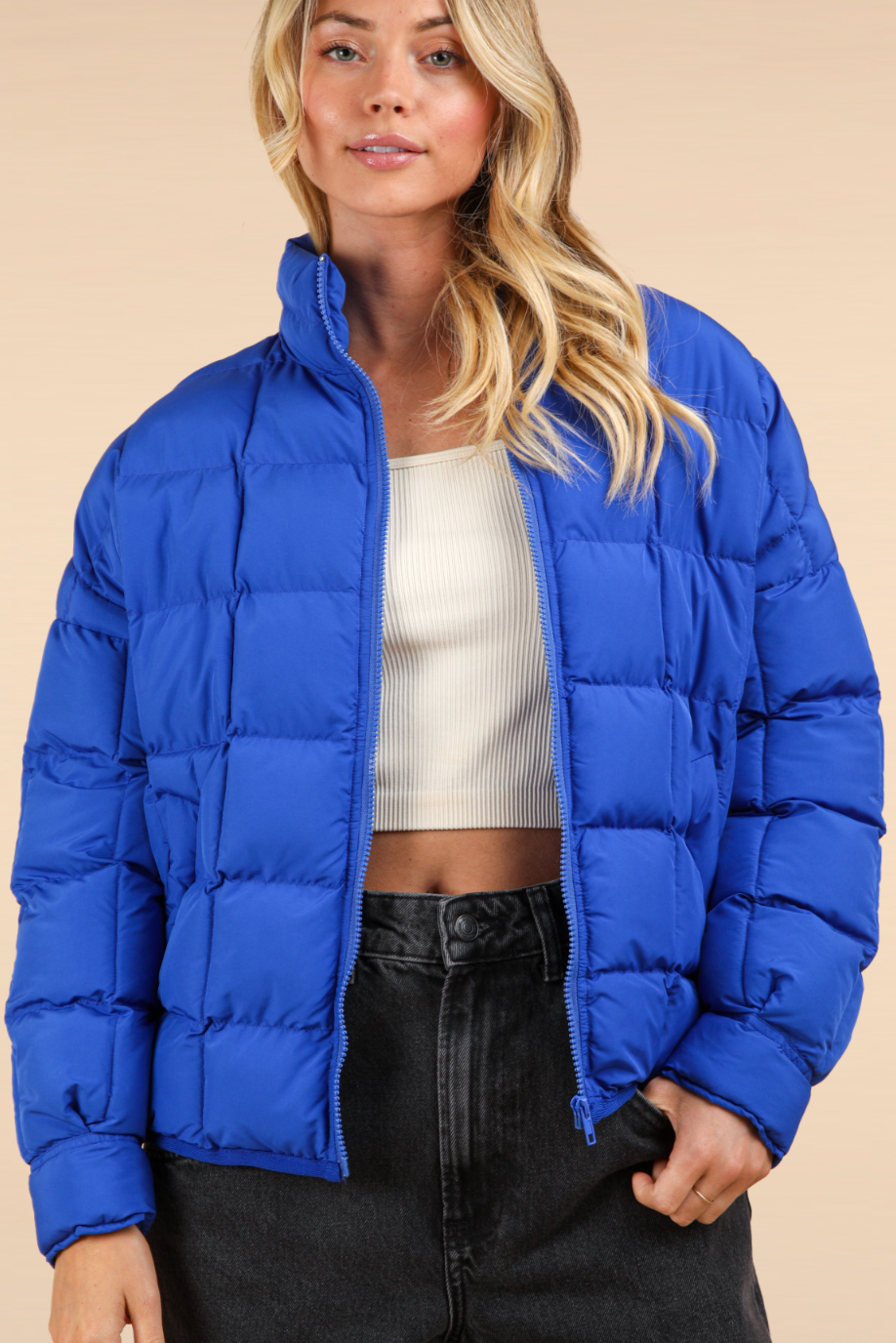 Puffer Jacket