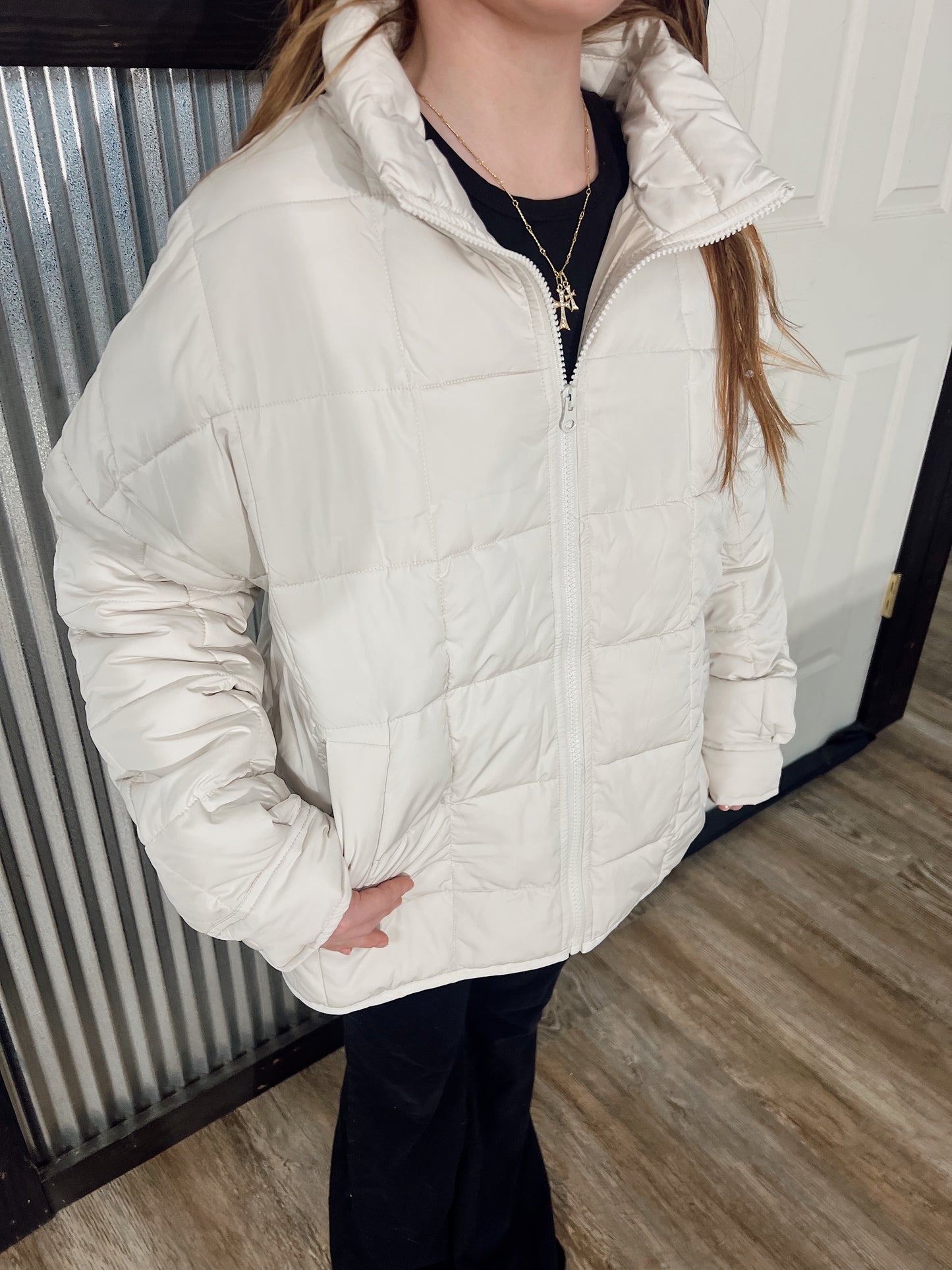 Puffer Jacket