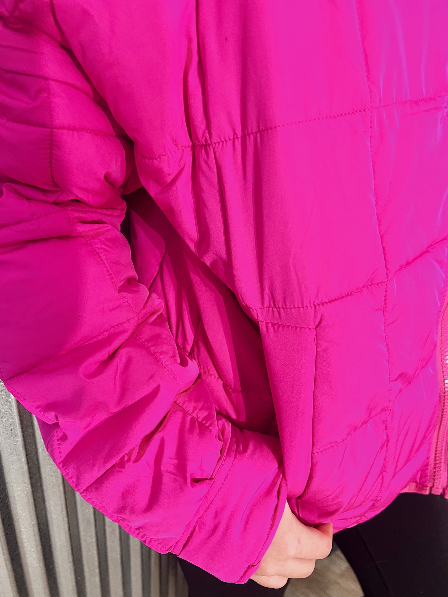 Puffer Jacket
