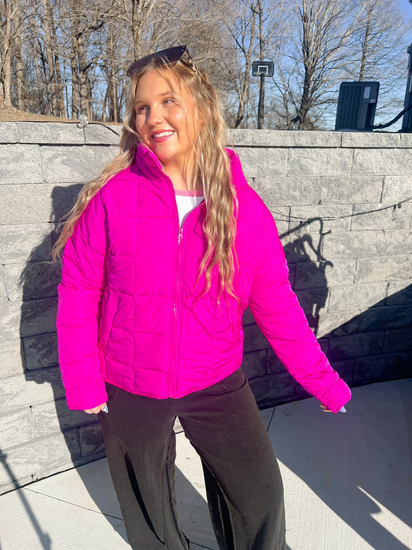Puffer Jacket