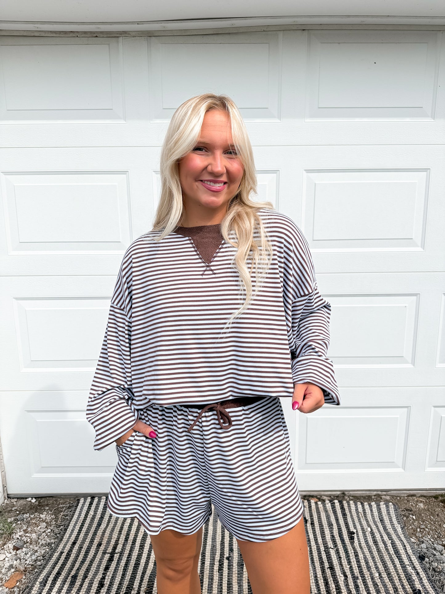 Stripped Matching Set 3