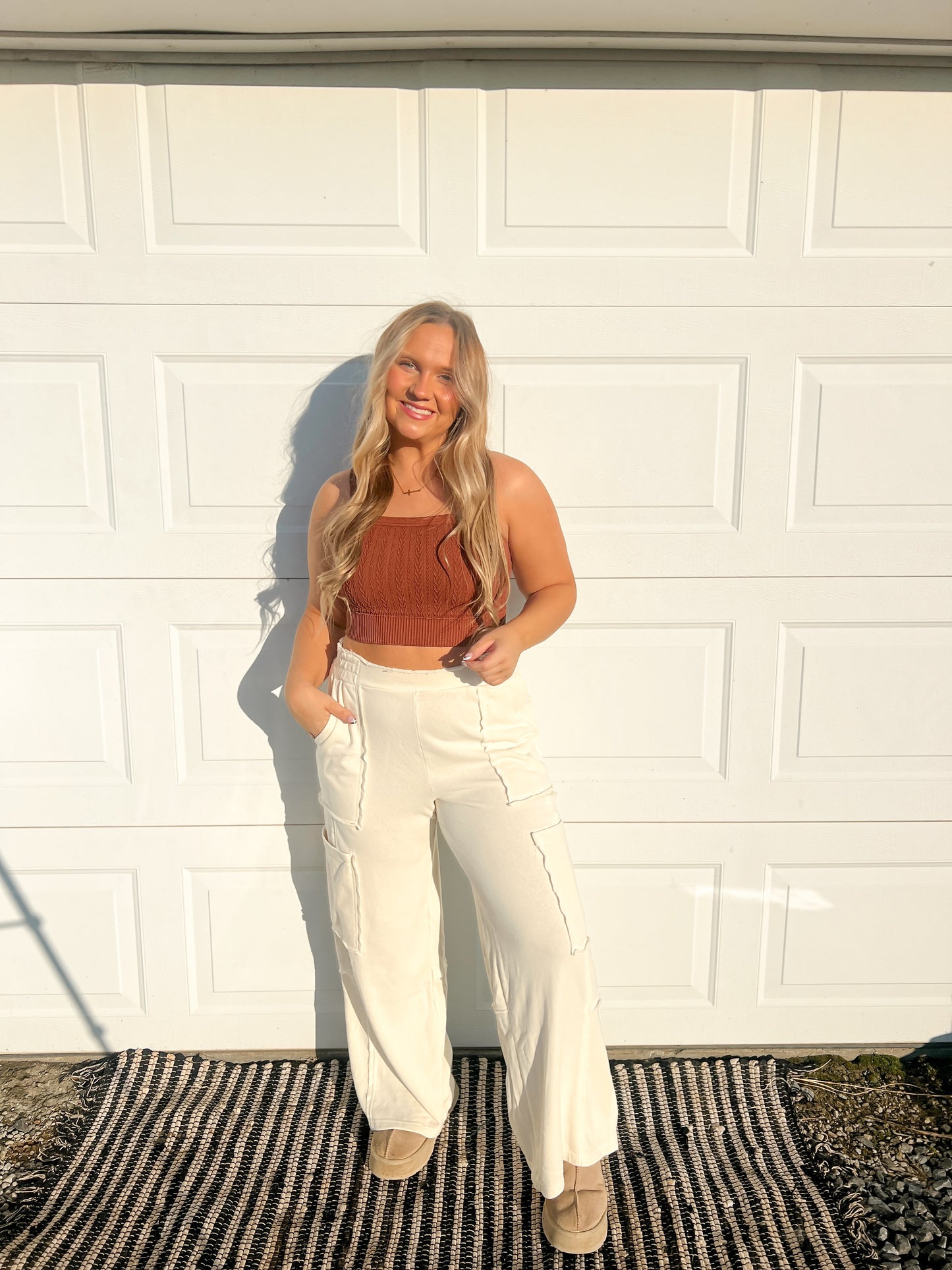 Utility Sweatpants 15