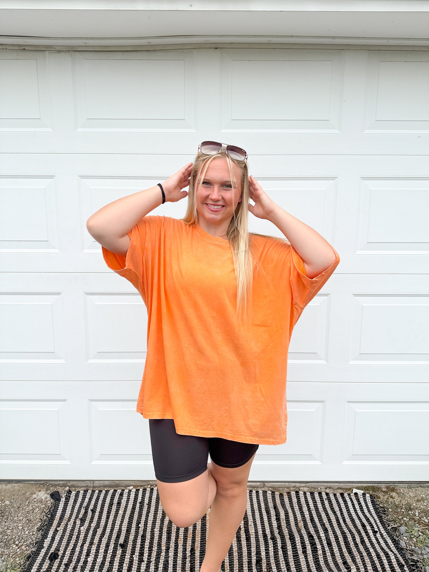 Oversized Tee Z
