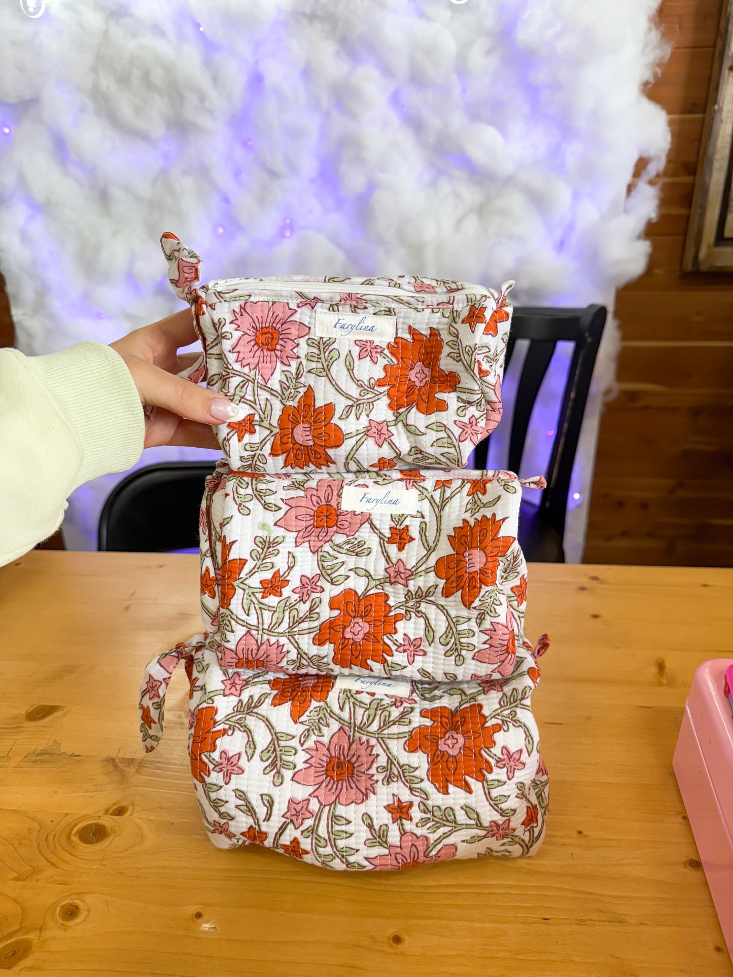 Small Cosmetic Case