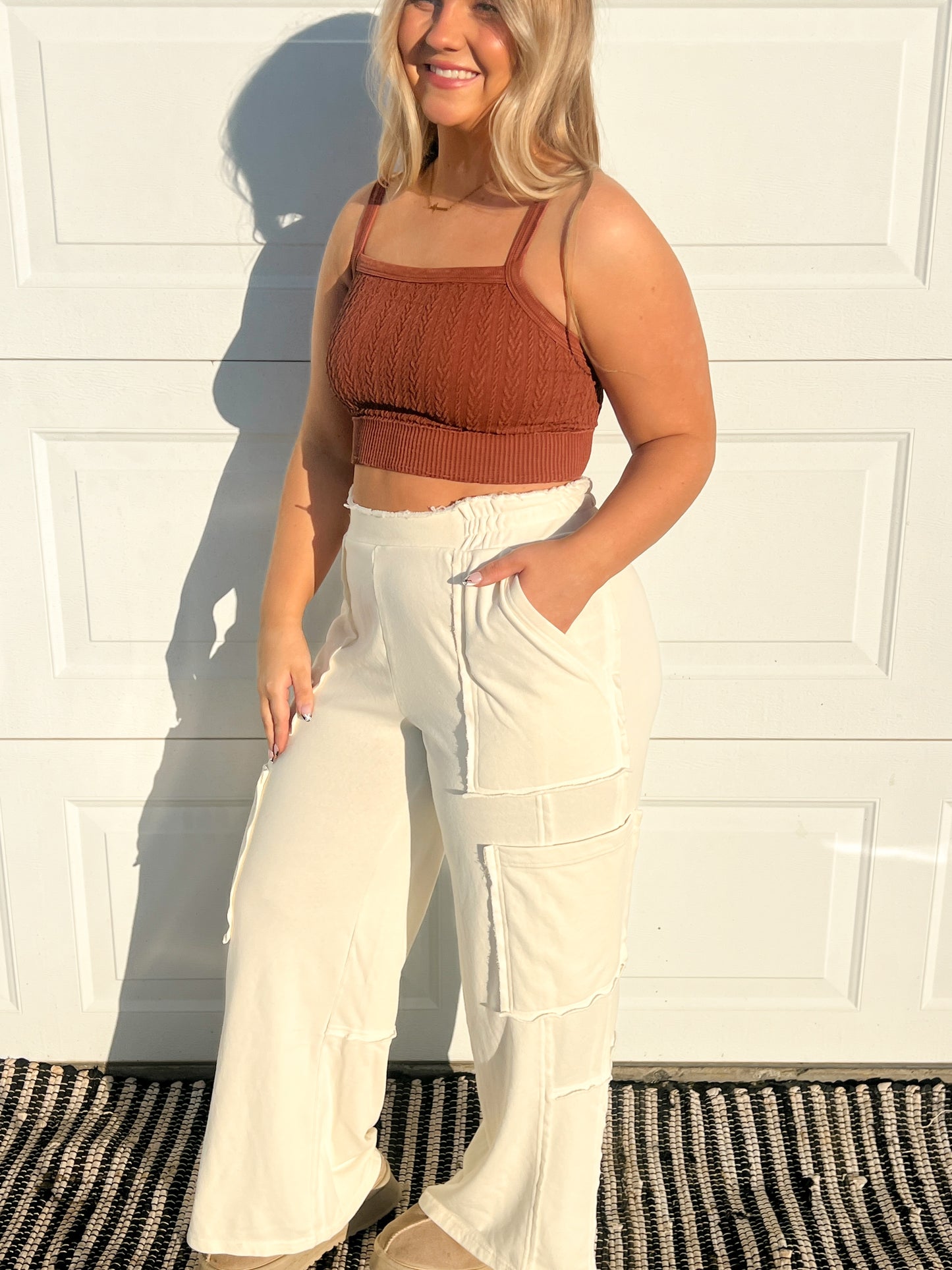 Utility Sweatpants 15