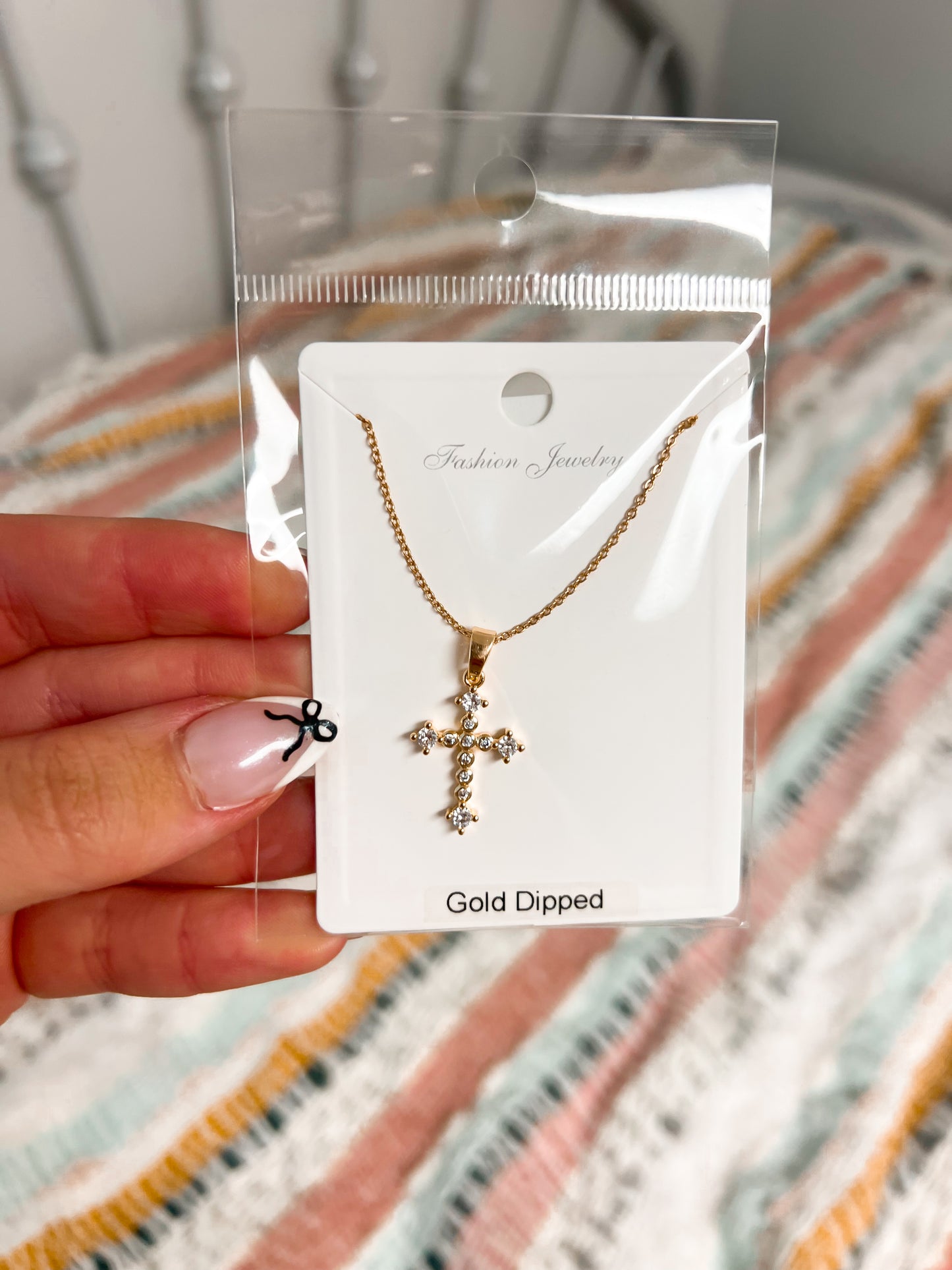 Cross Necklace