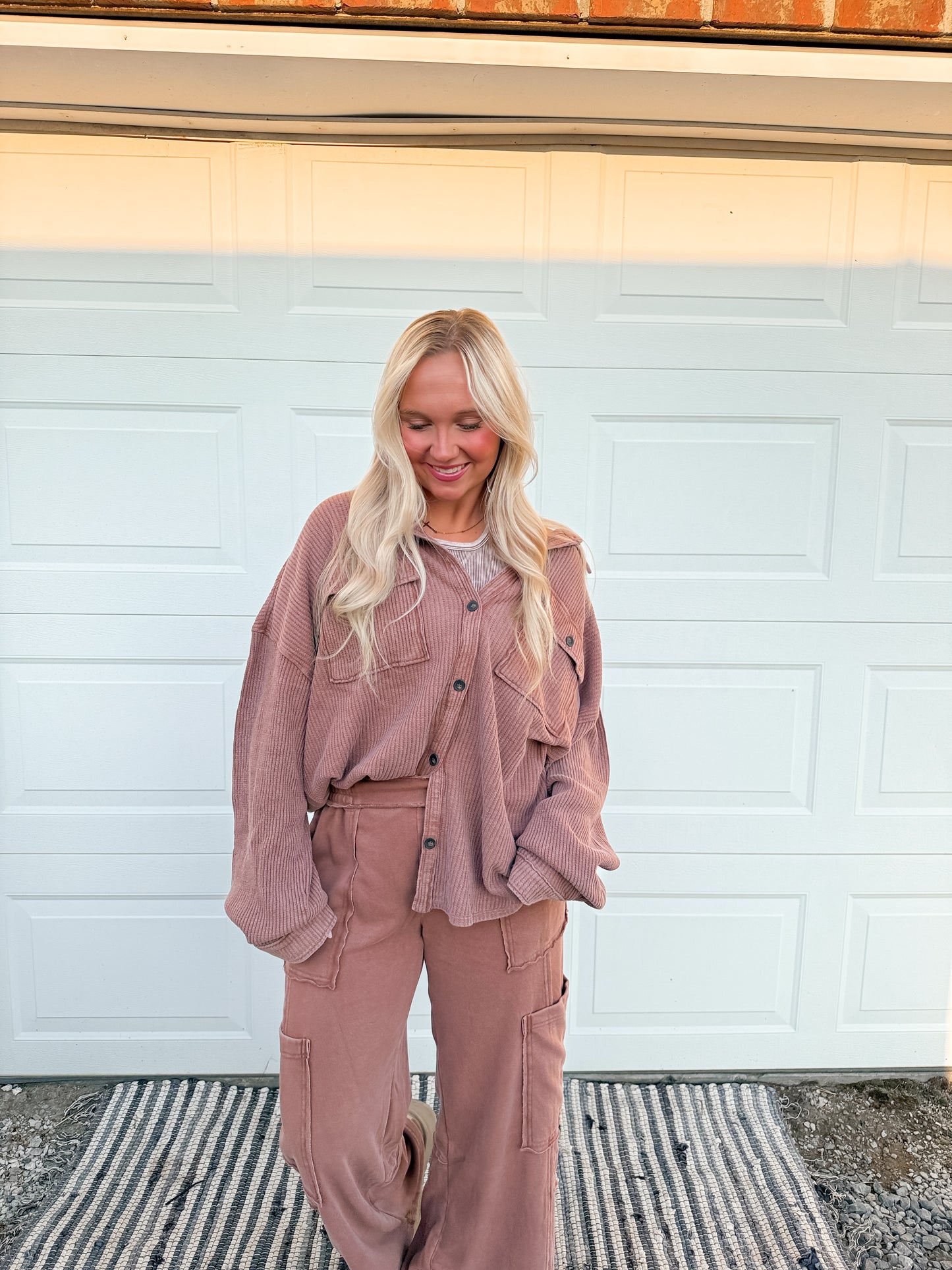 Utility Sweatpants 15