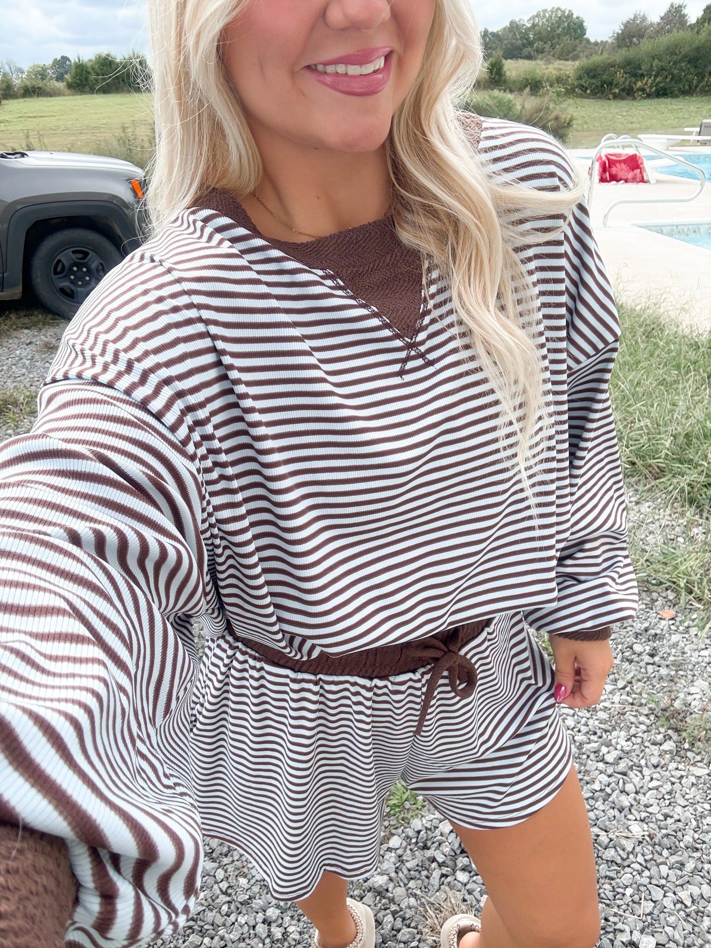 Stripped Matching Set 3