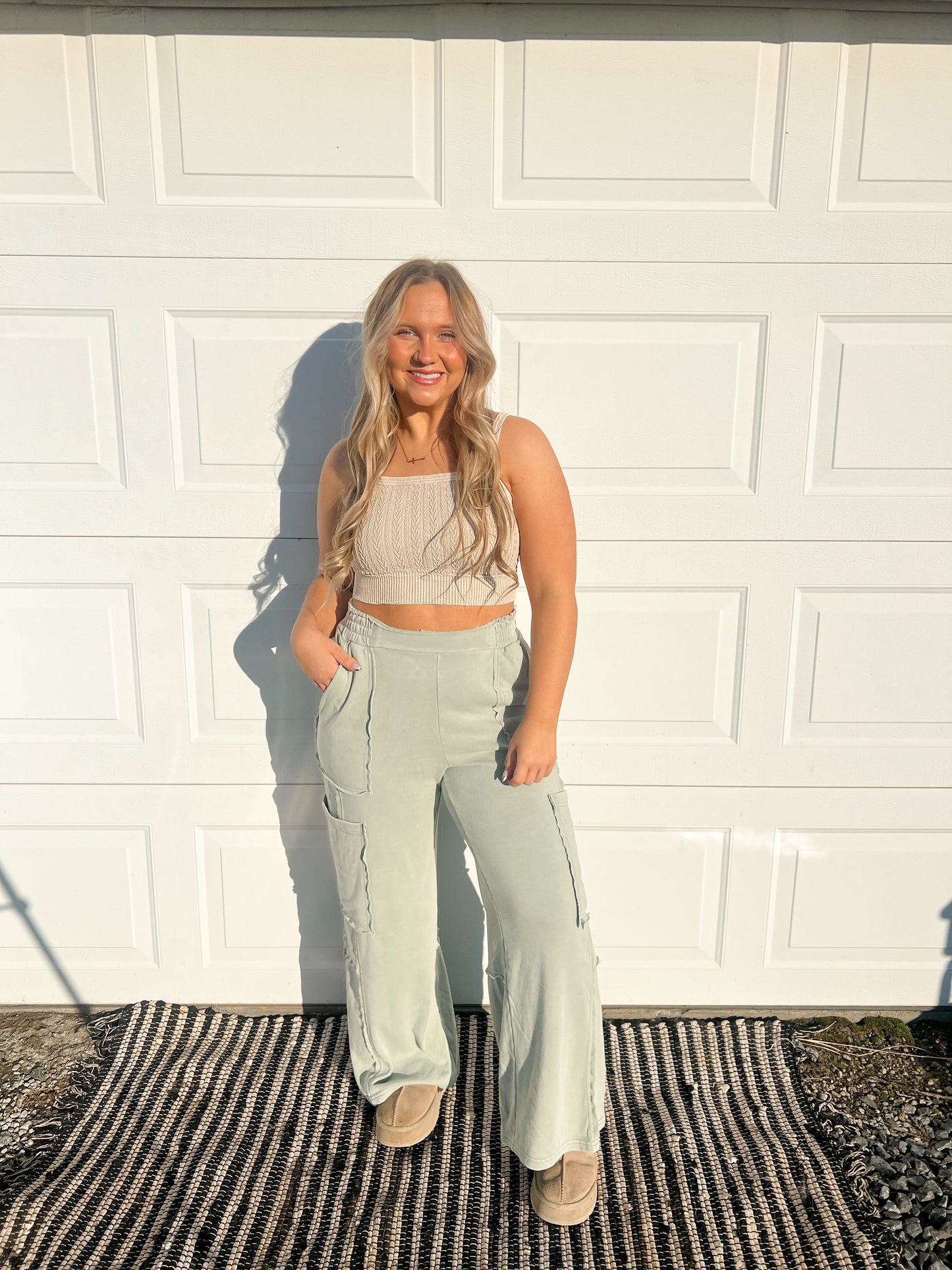 Utility Sweatpants 15