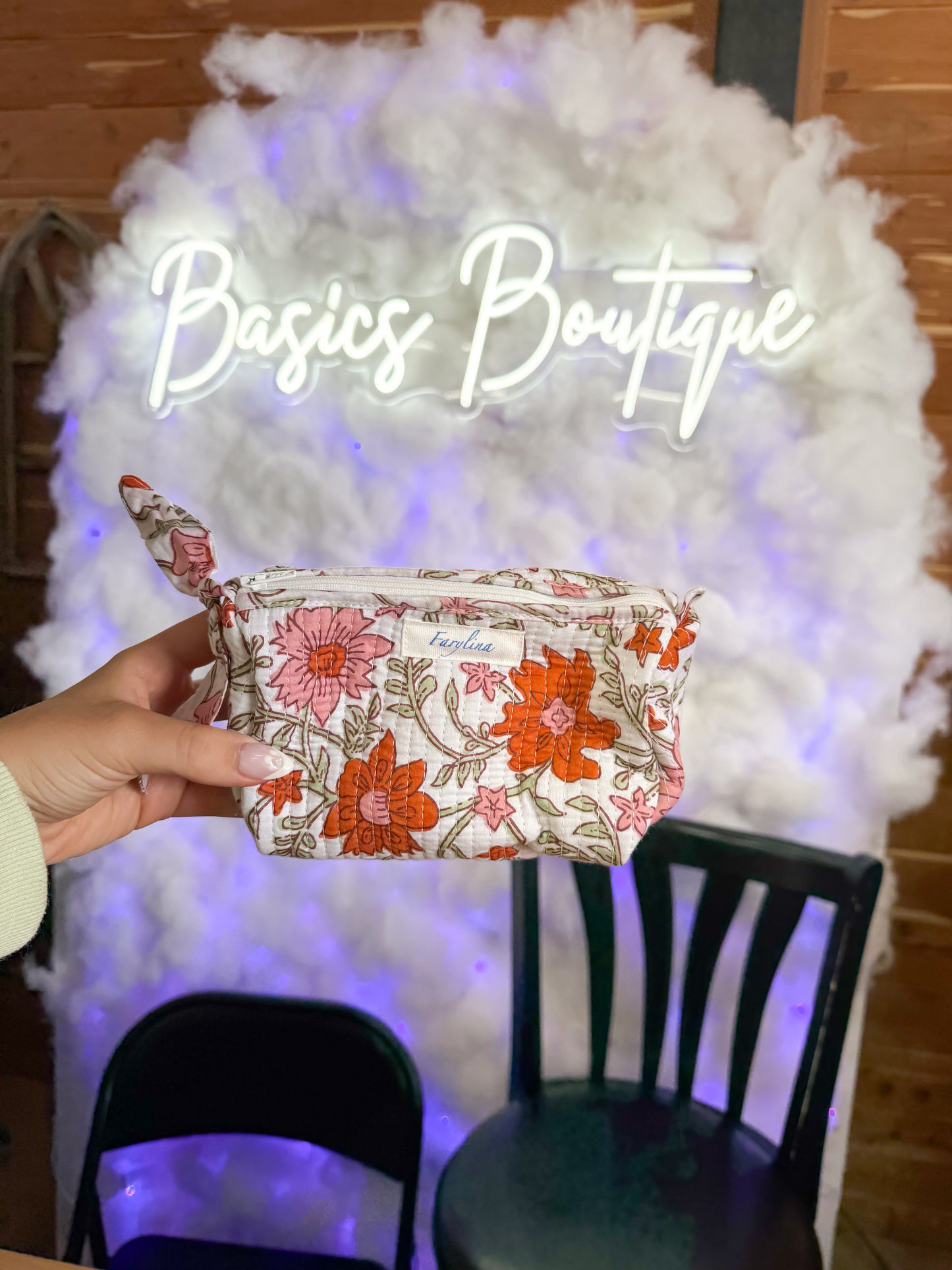 Small Cosmetic Case