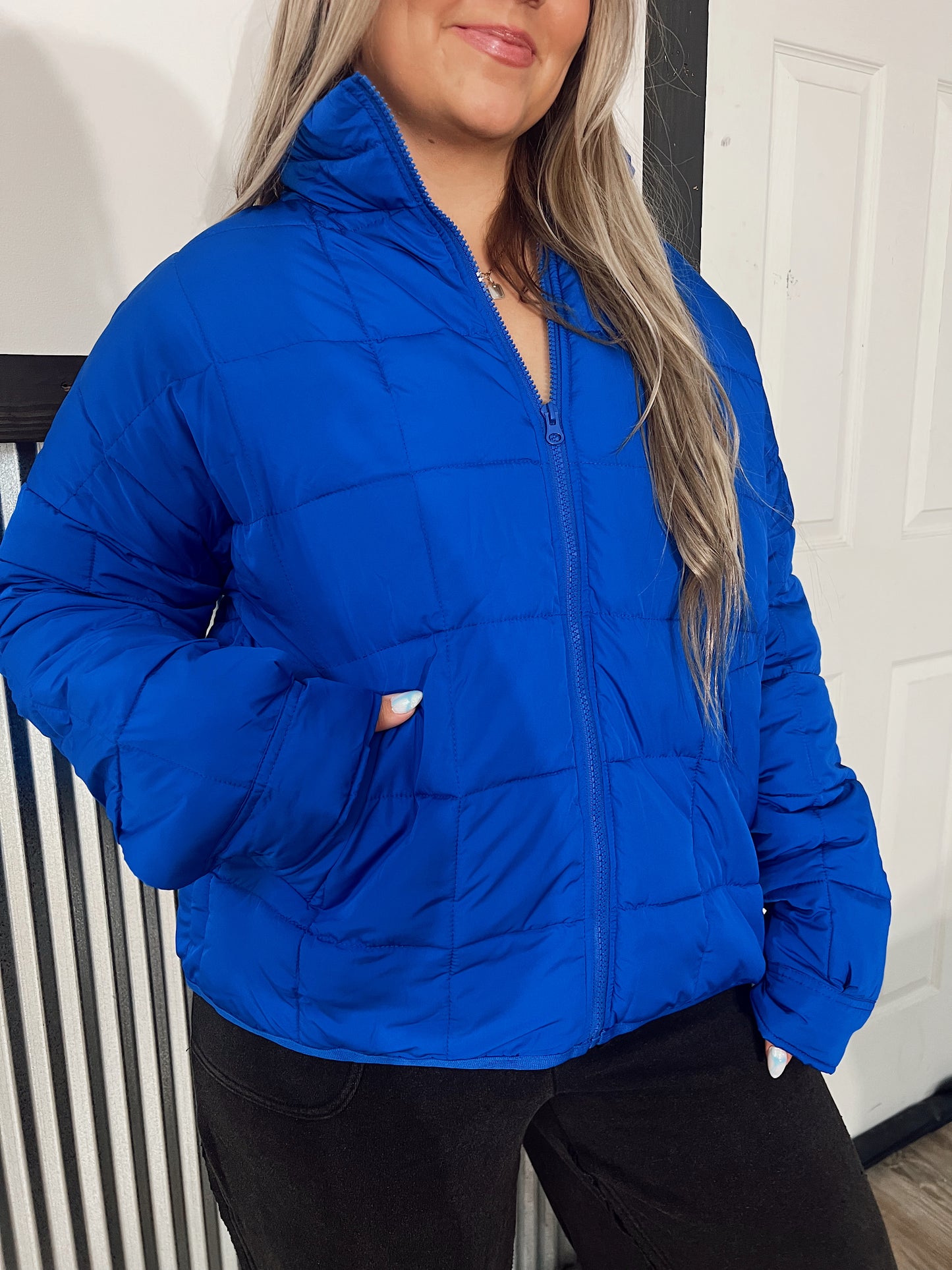Puffer Jacket