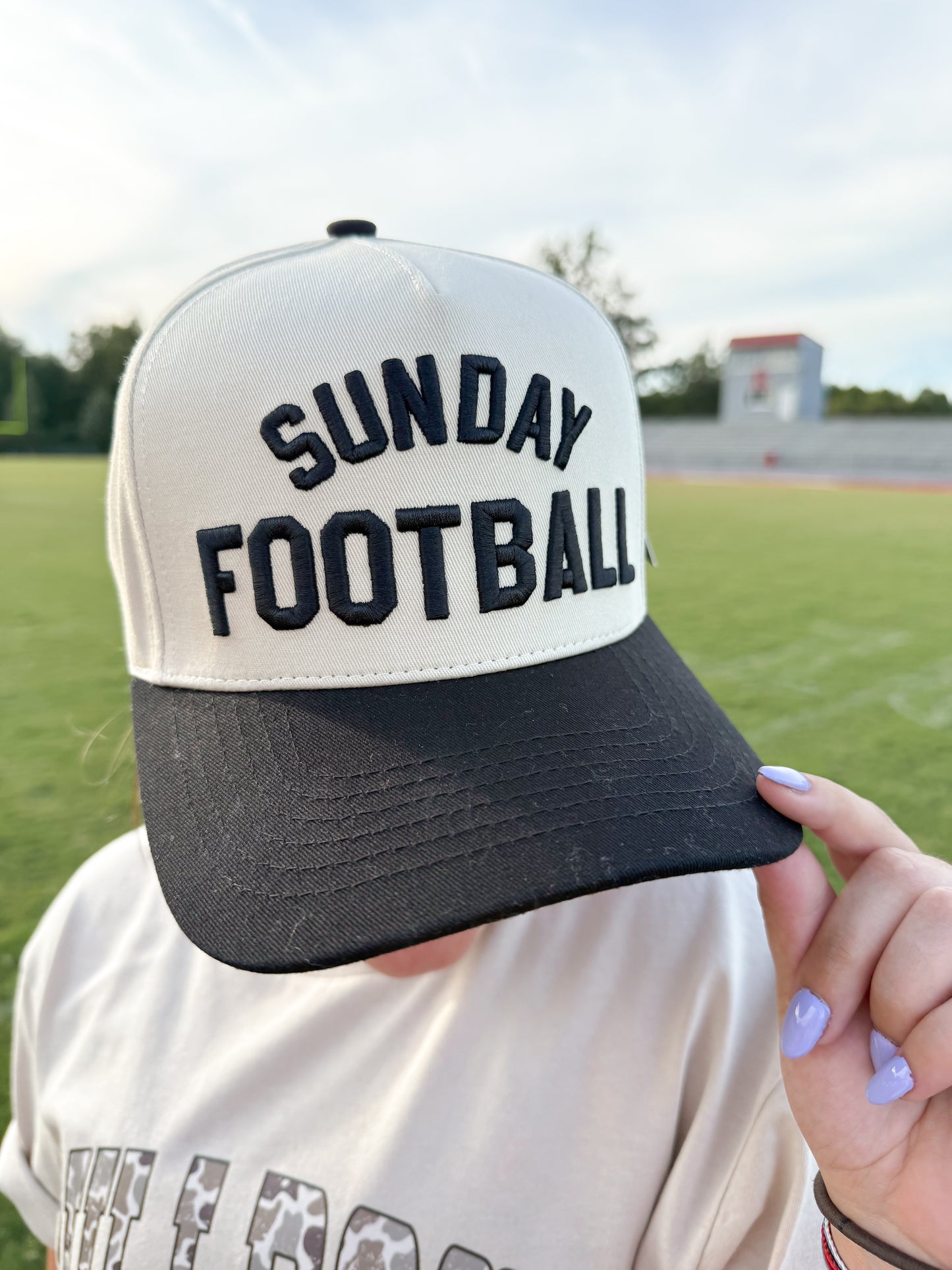 Sunday Football Hat