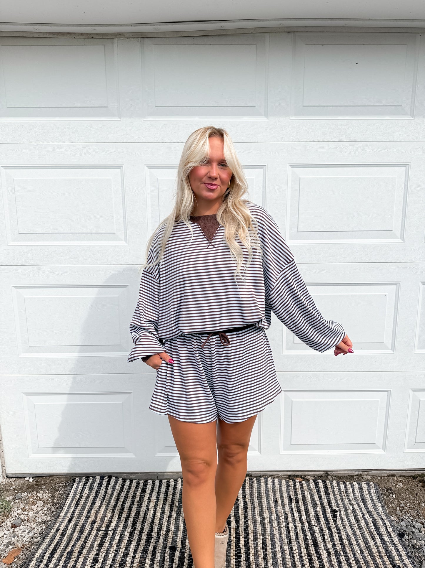 Stripped Matching Set 3