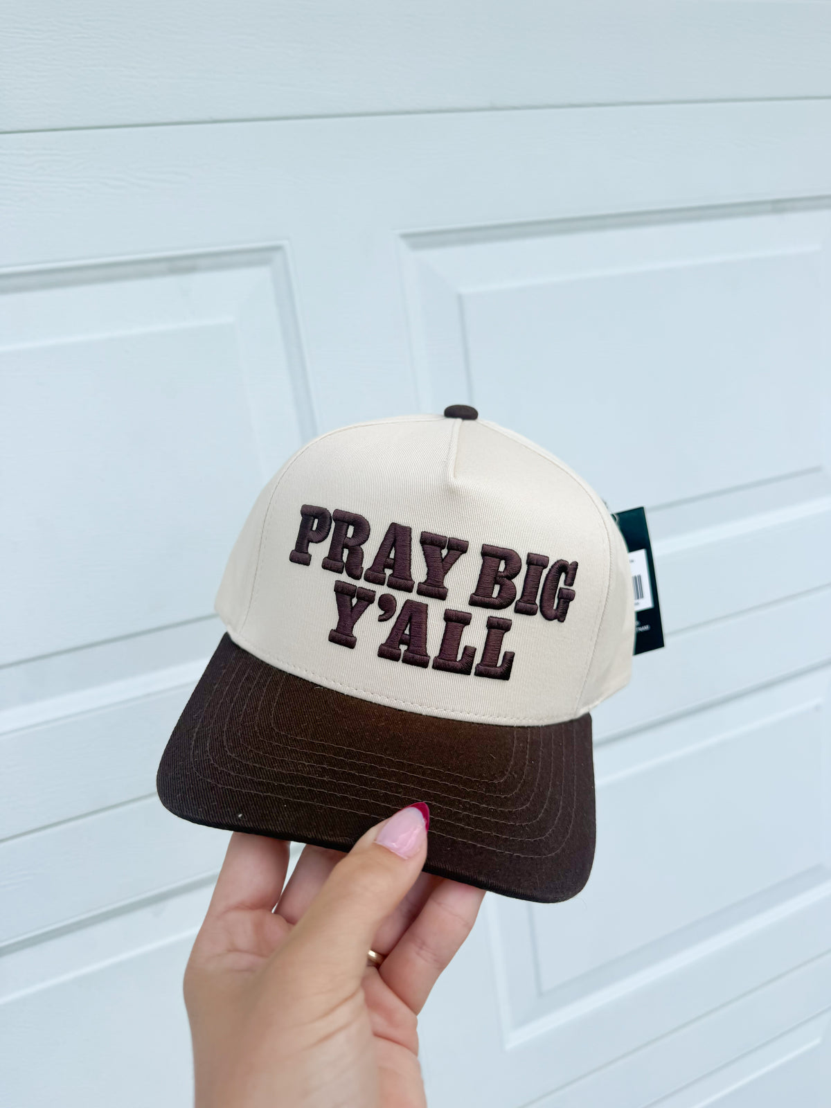 "Pray Big Yall" Hat