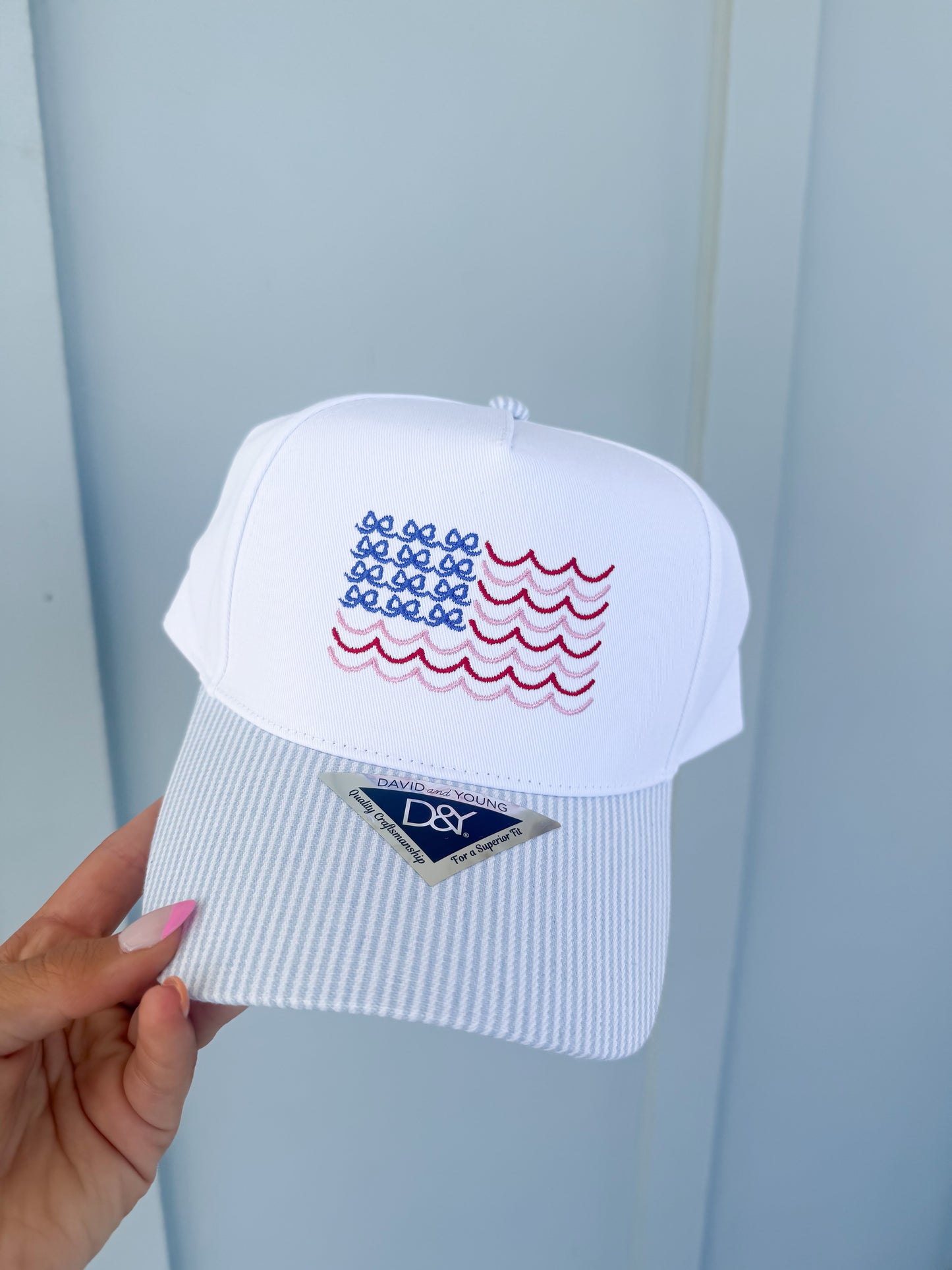 Flag Hat