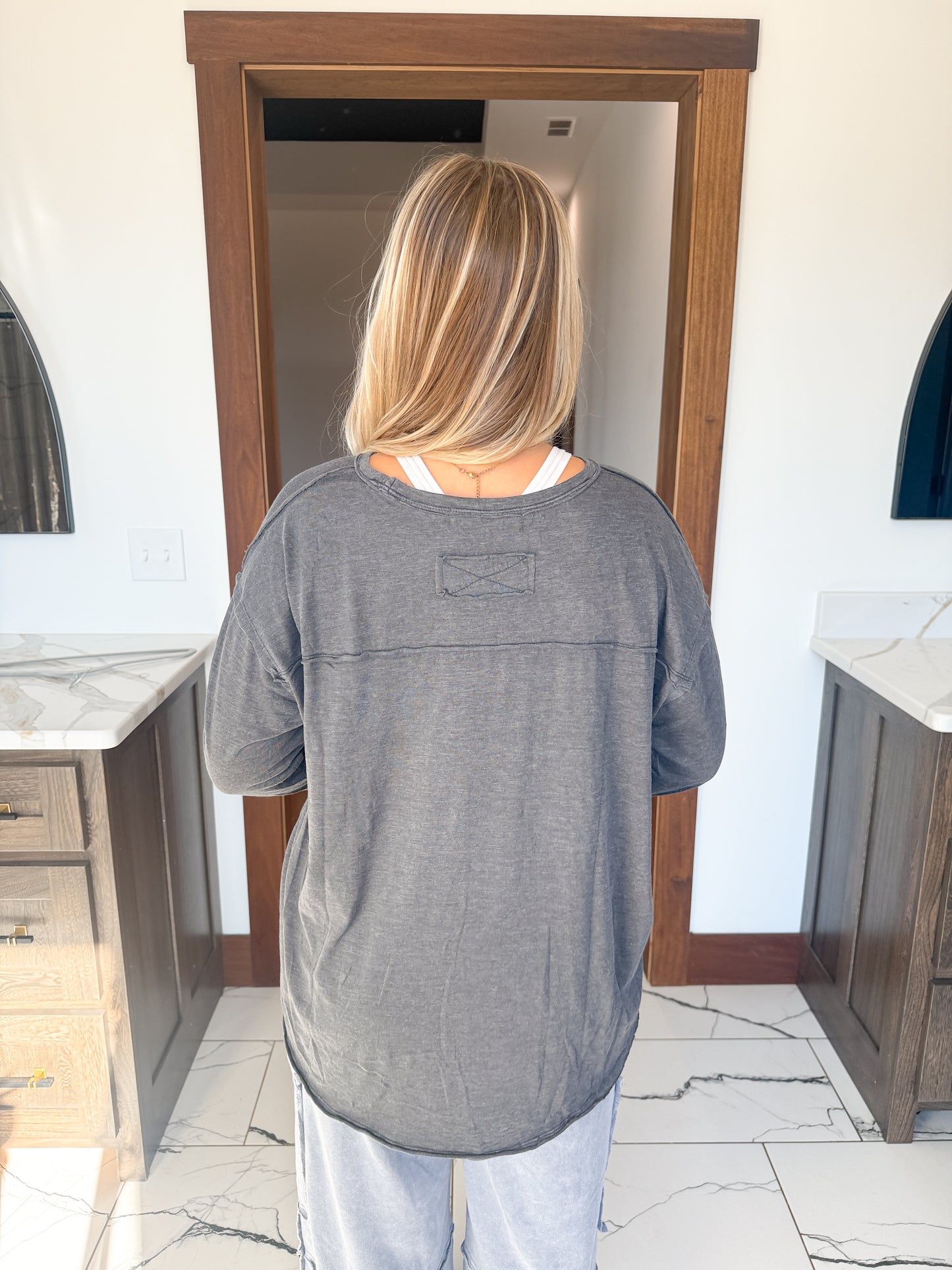 9. Longsleeve Top