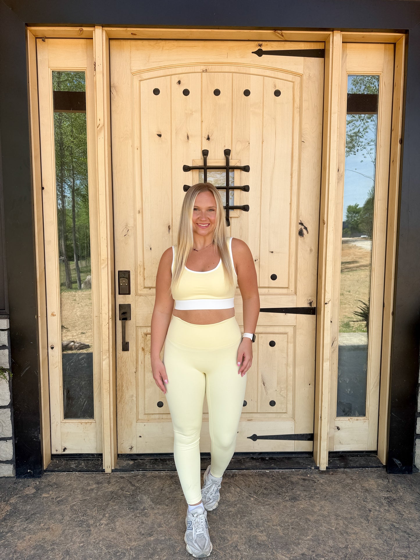 Workout leggings
