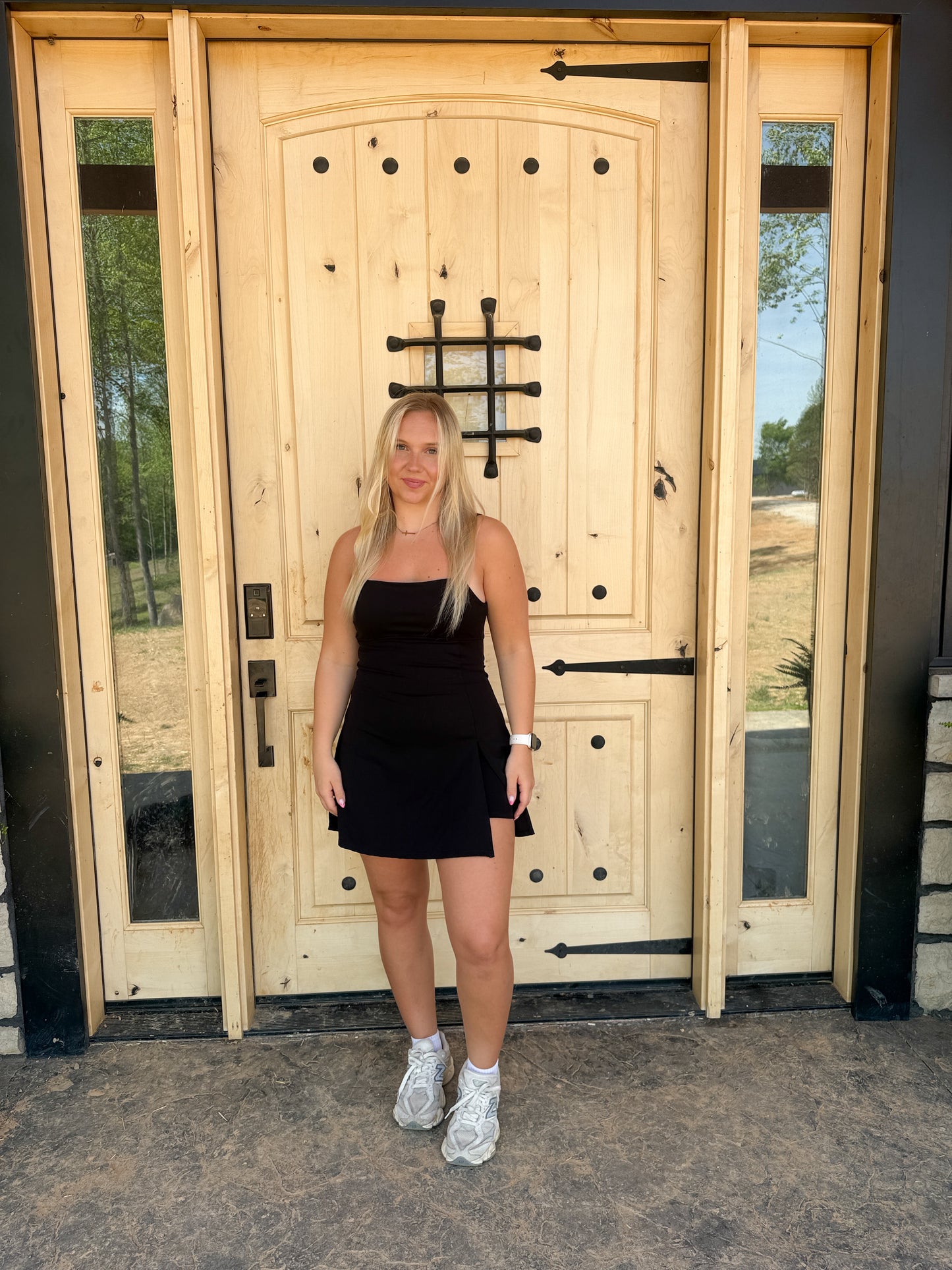 #226. Workout Dress