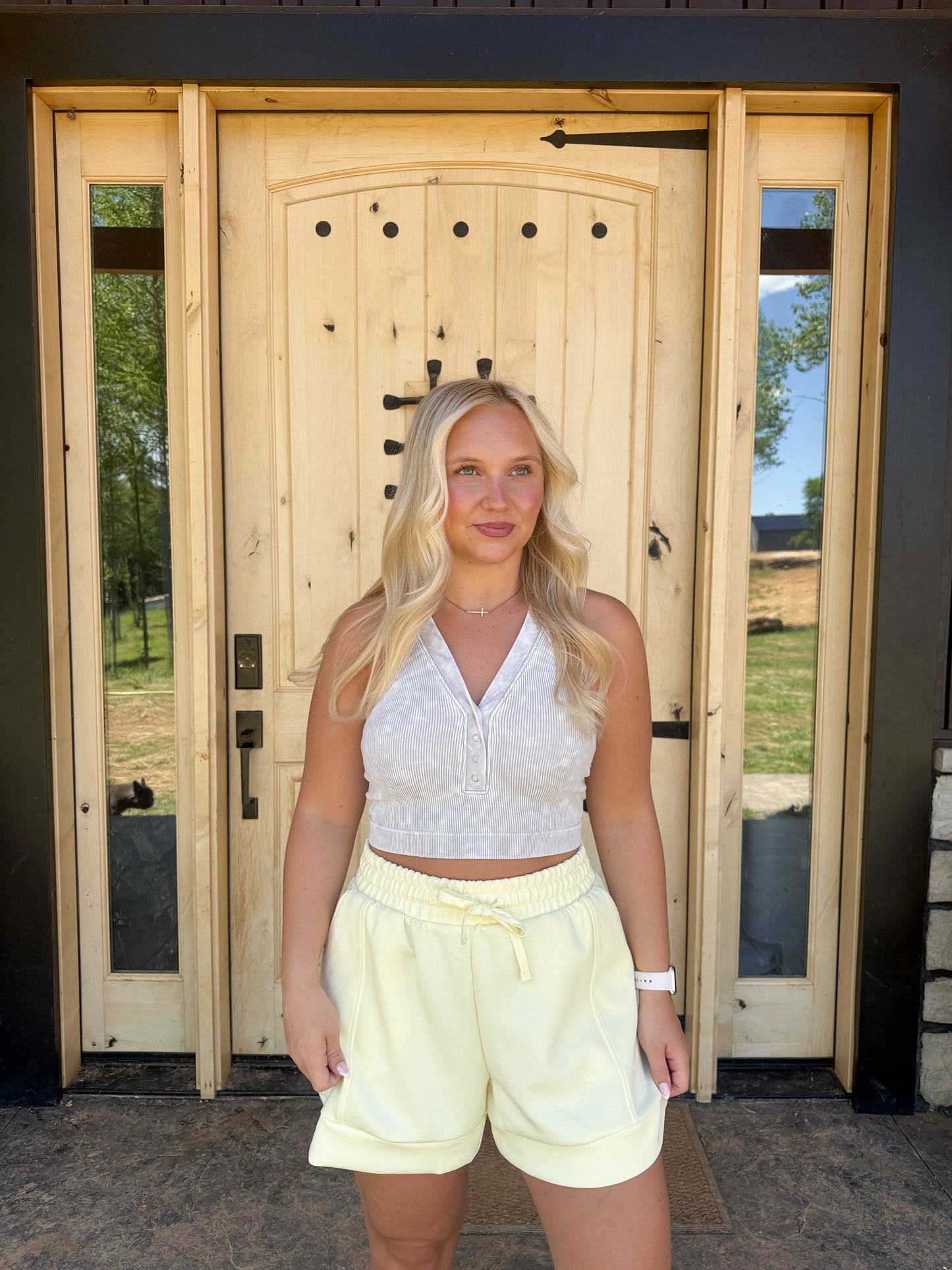 Button Tank