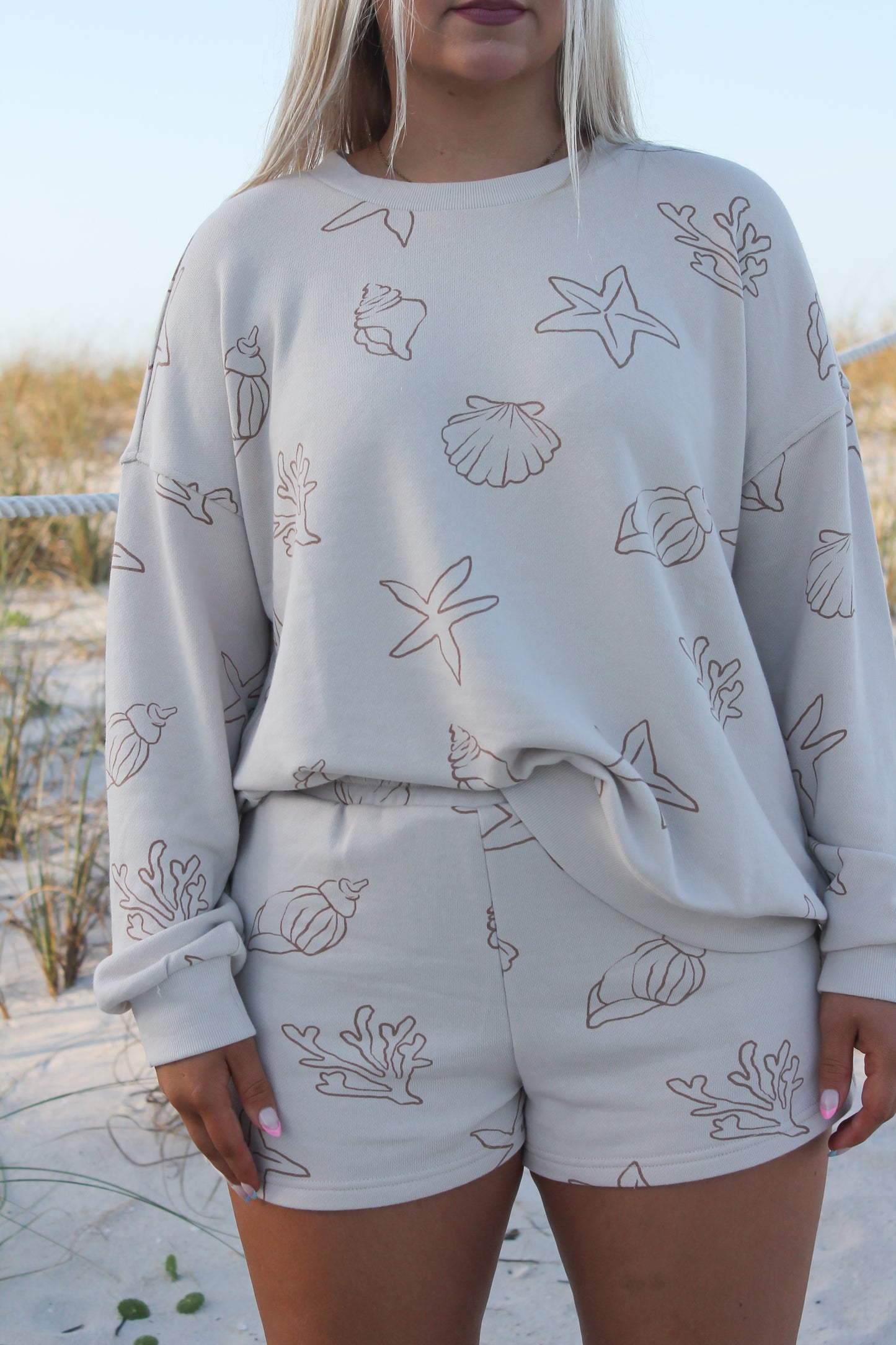 #205. Seashell Matching Set