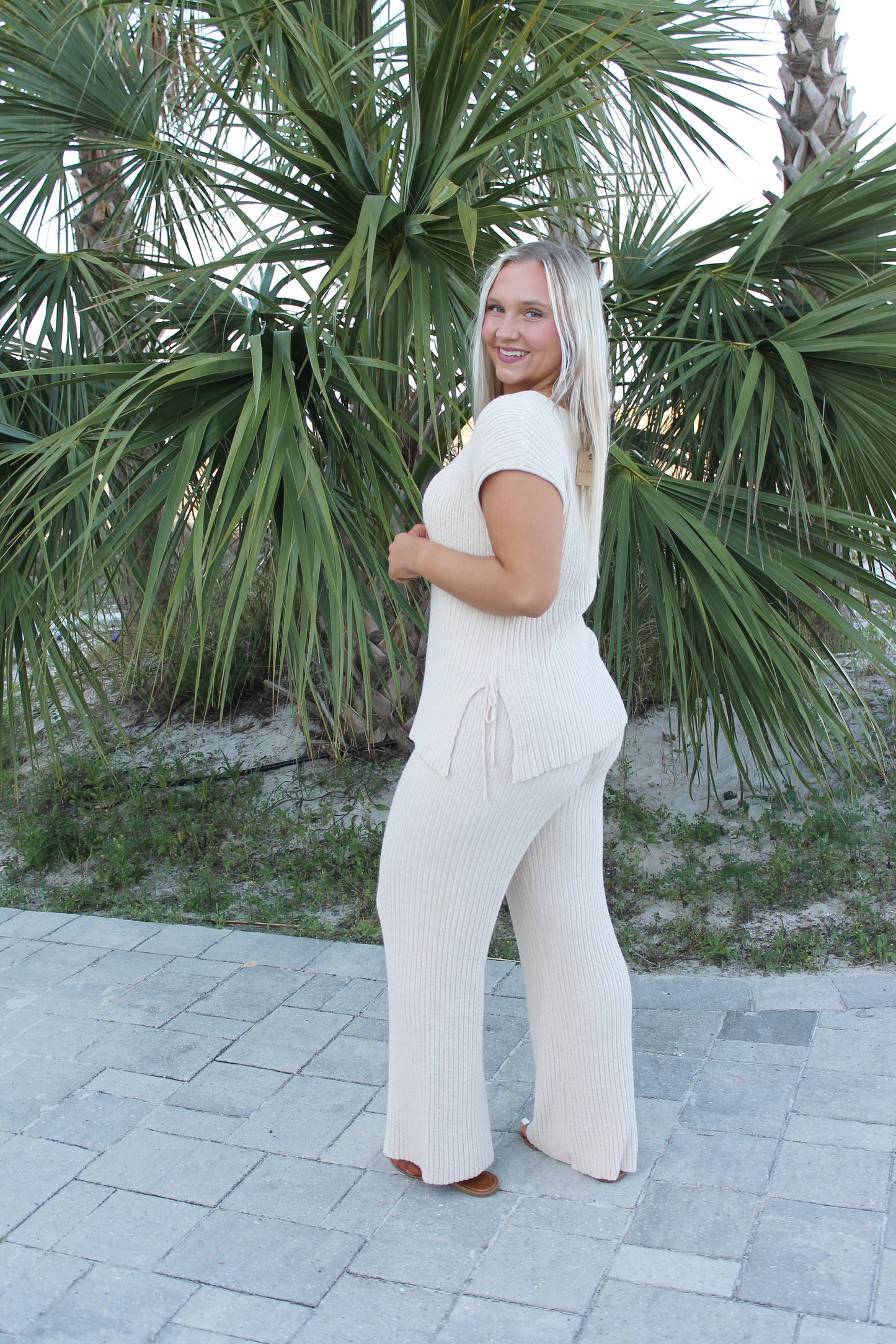 #209. Knit Matching Set