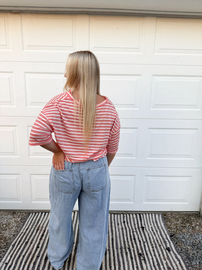 Barrel Jeans