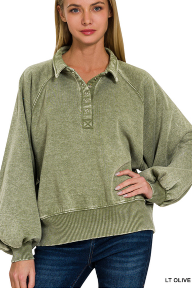 Brandy Pullover