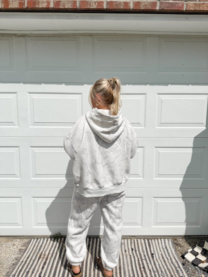 Camo Sweatshirt