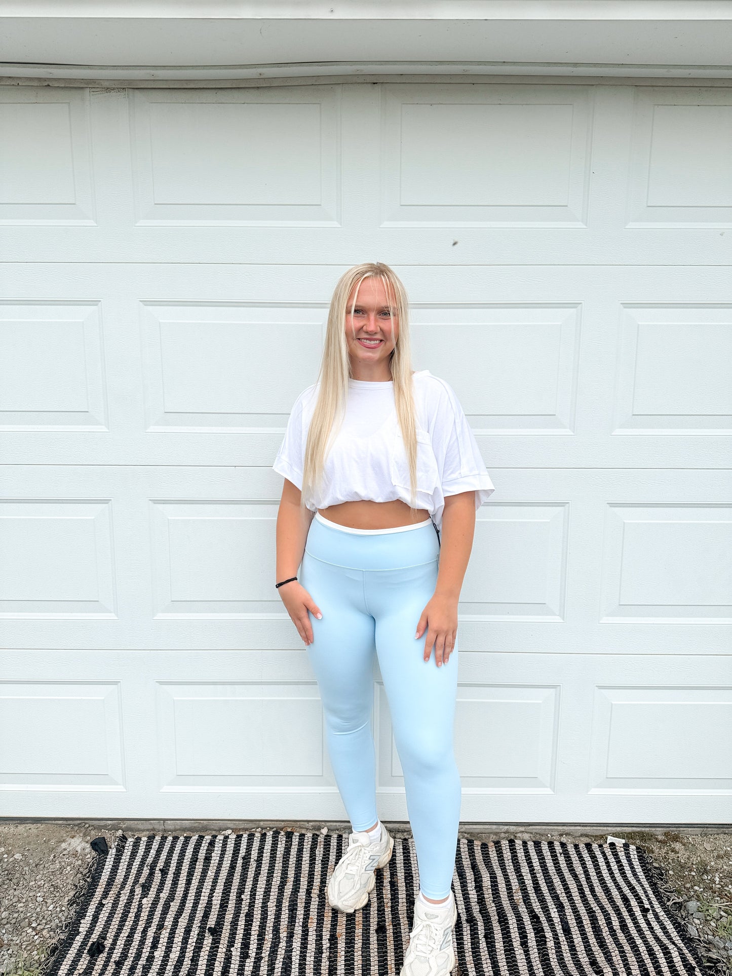 Workout Trim Leggings