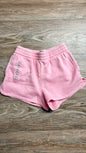 176. Acid Washed Shorts