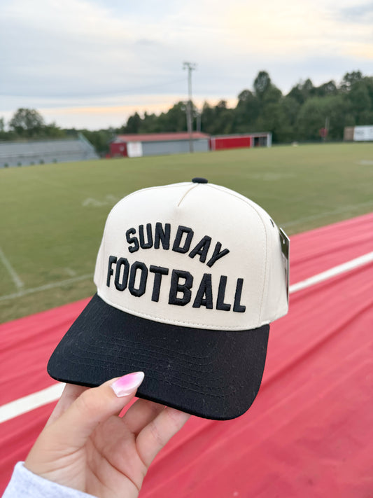 Sunday Football Hat