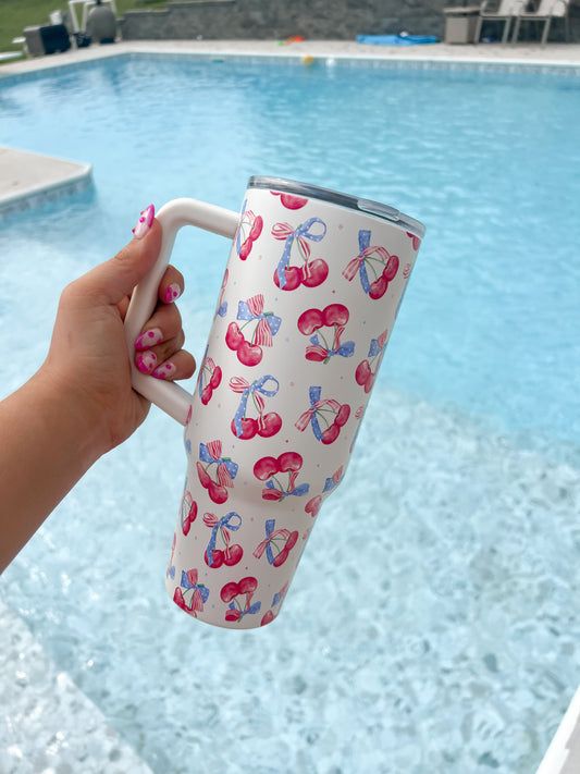 40 Oz Stainless Steel Cup
