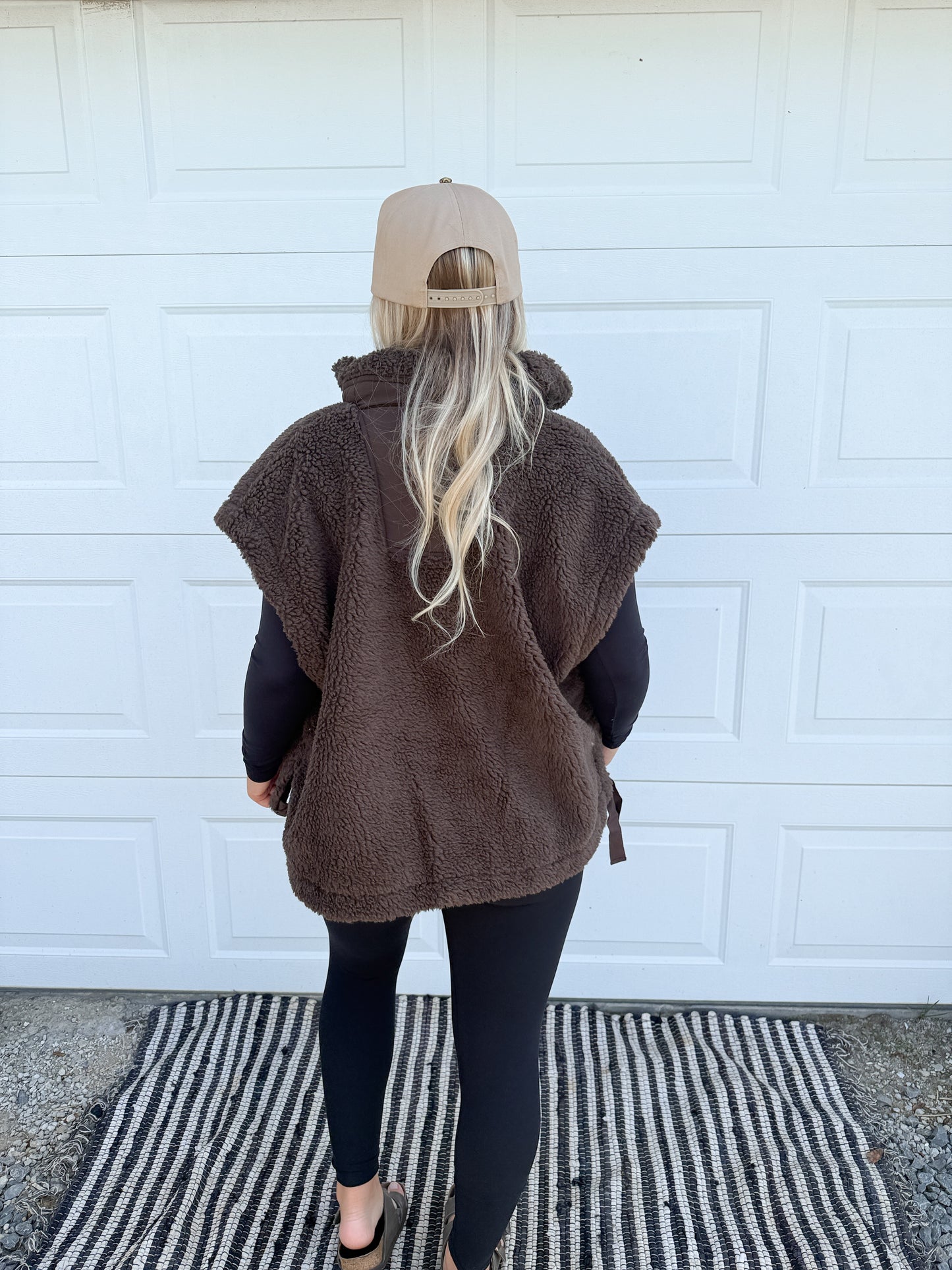 54. Sherpa Vest