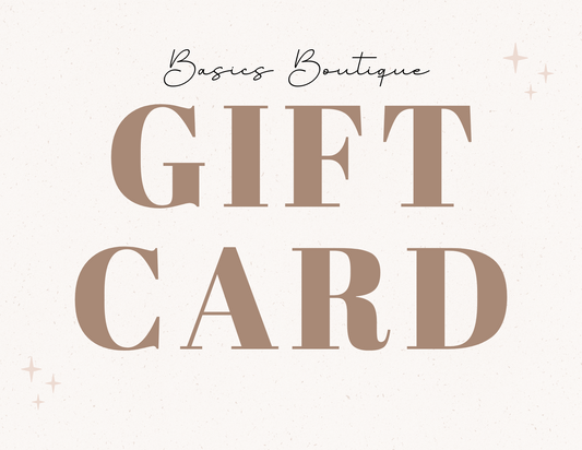 GIFT CARD