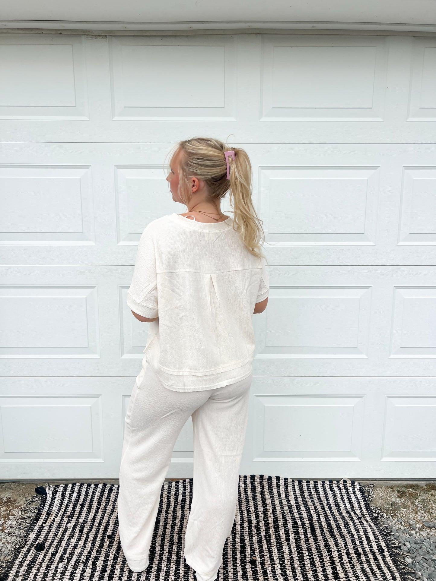 Pant Matching Set