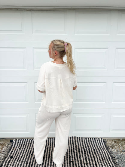 Pant Matching Set