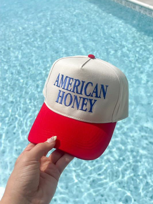 " American Honey"  Hat