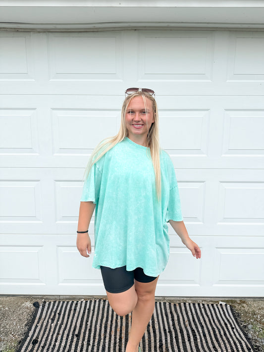 Oversized Tee Z