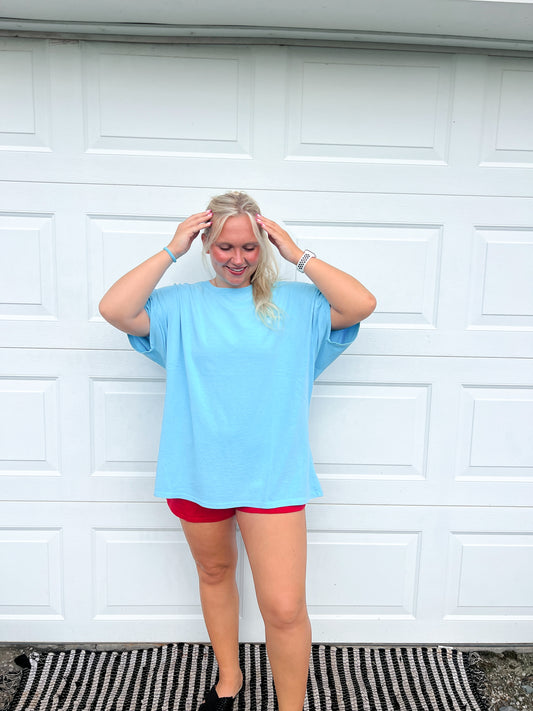 Oversized Shirt