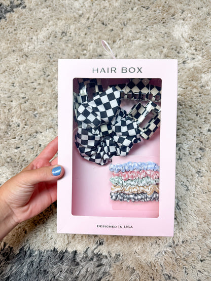 Hair Box