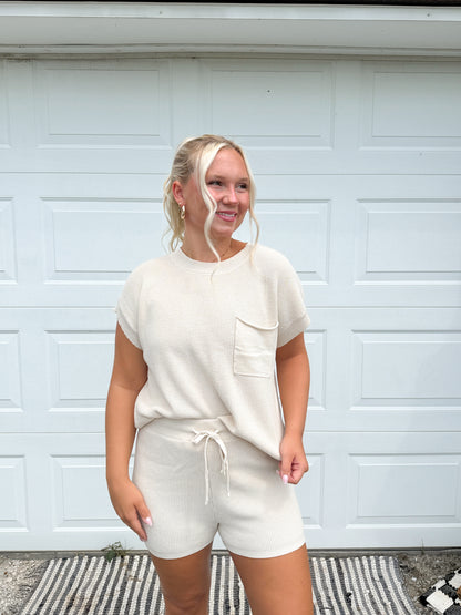 Knit Matching Set