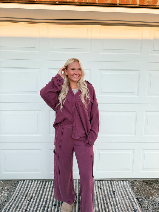 Utility Sweatpants