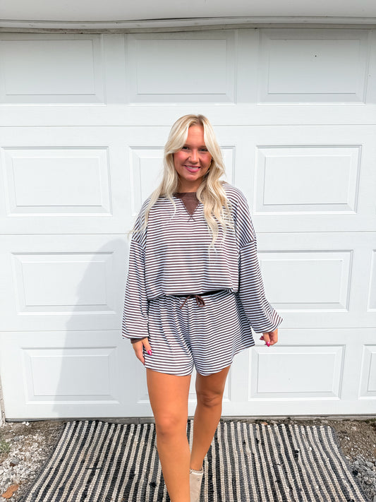 Stripped Matching Set 3