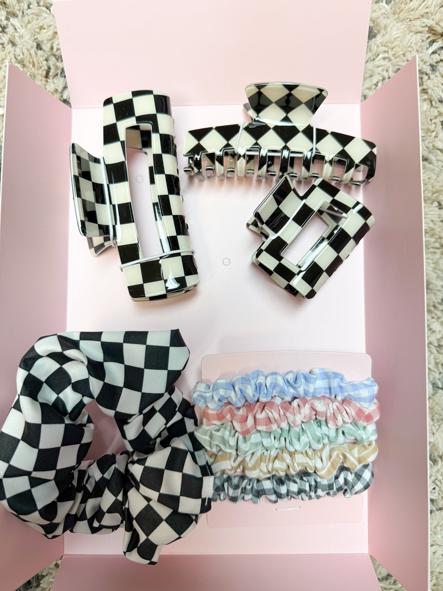 Hair Box