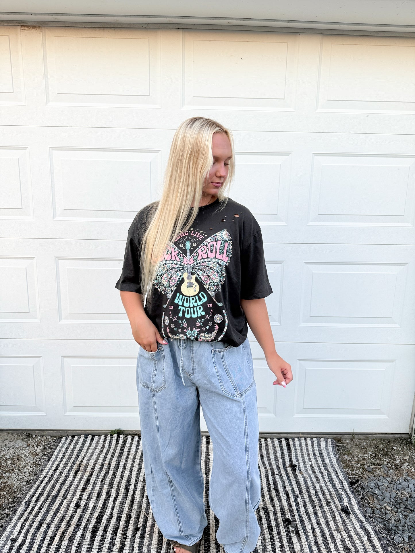 Barrel Jeans