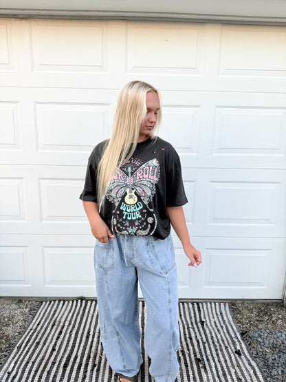 Barrel Jeans