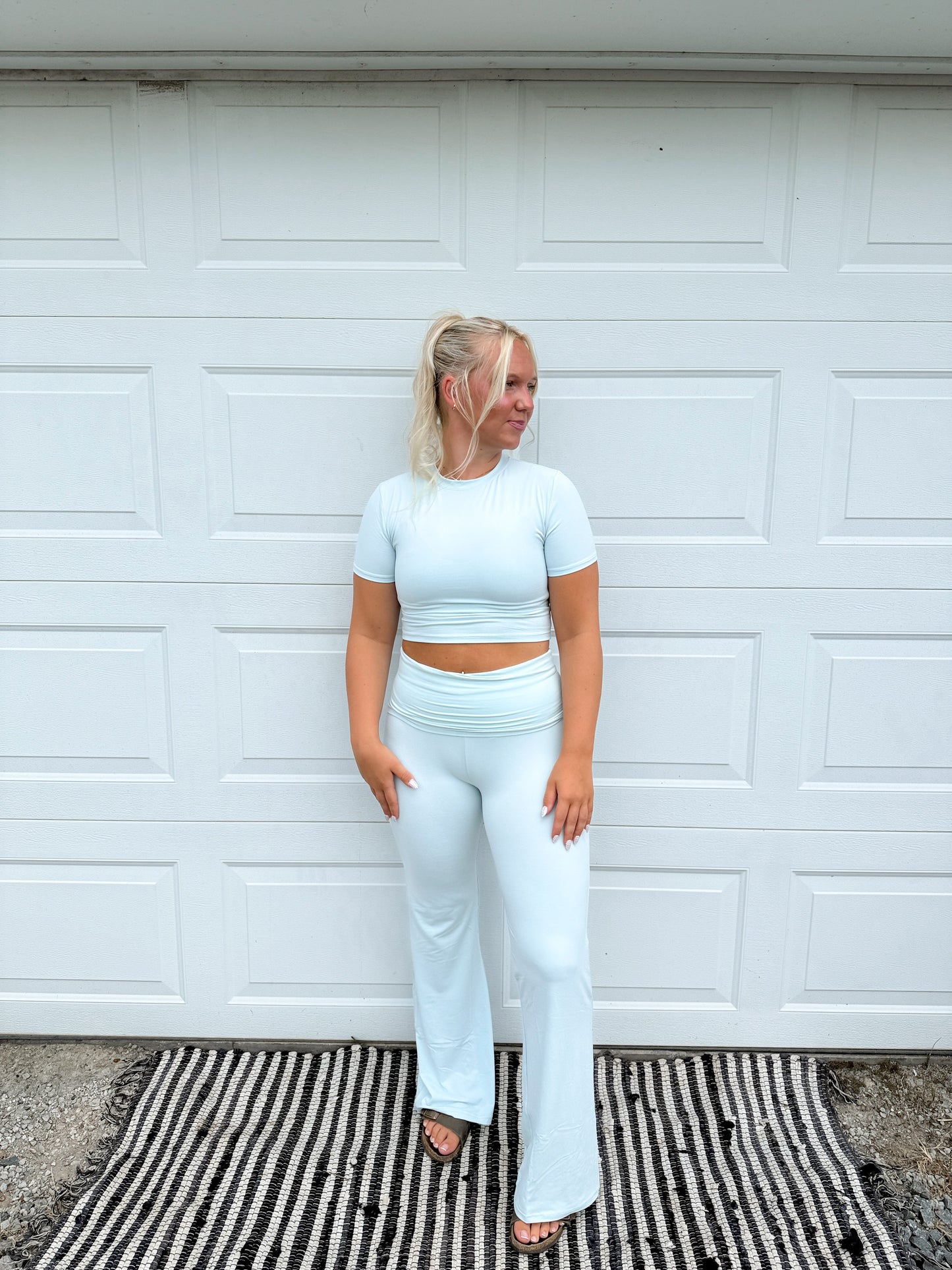 Basic Short Sleeve